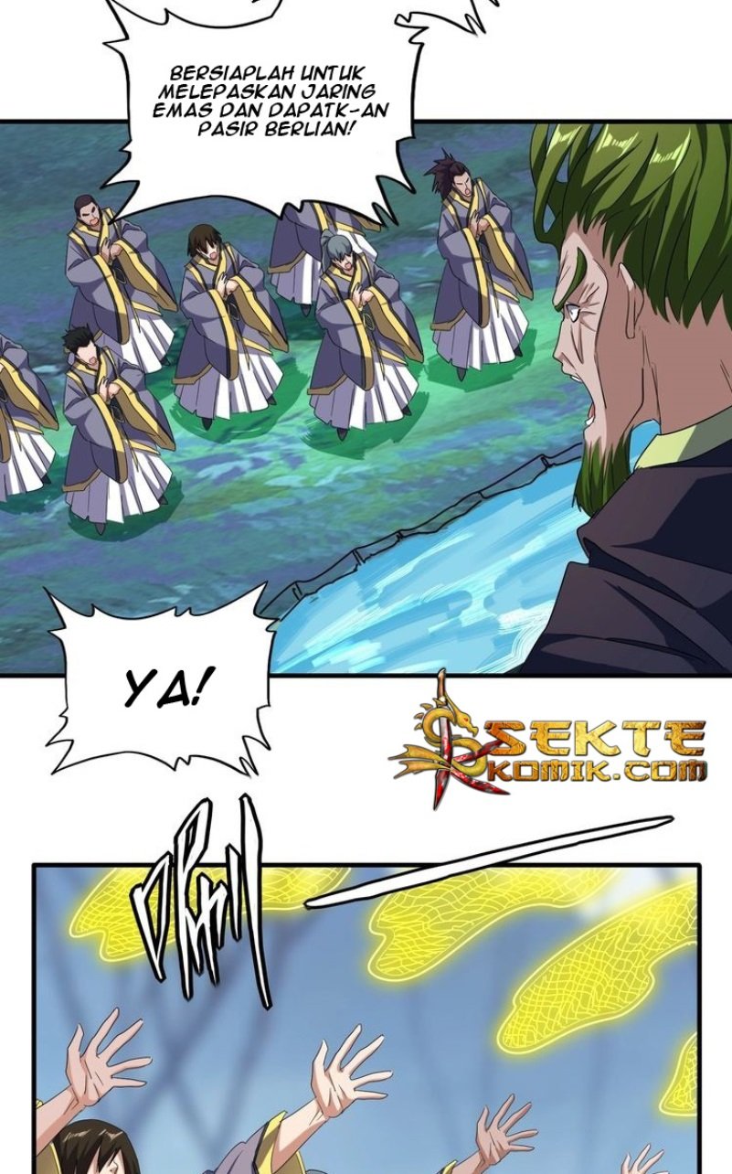 Magic Emperor Chapter 62 - halaman 16
