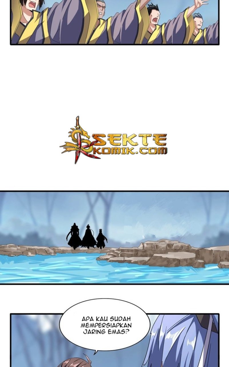 Magic Emperor Chapter 62 - halaman 17