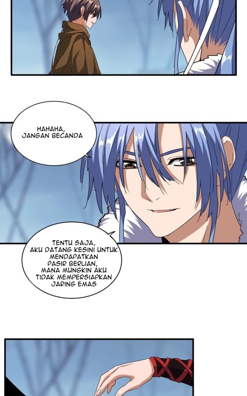 Magic Emperor Chapter 62 - halaman 18