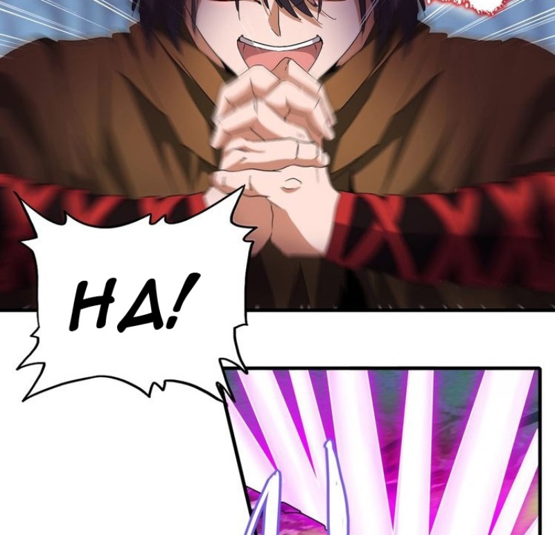 Magic Emperor Chapter 62 - halaman 22