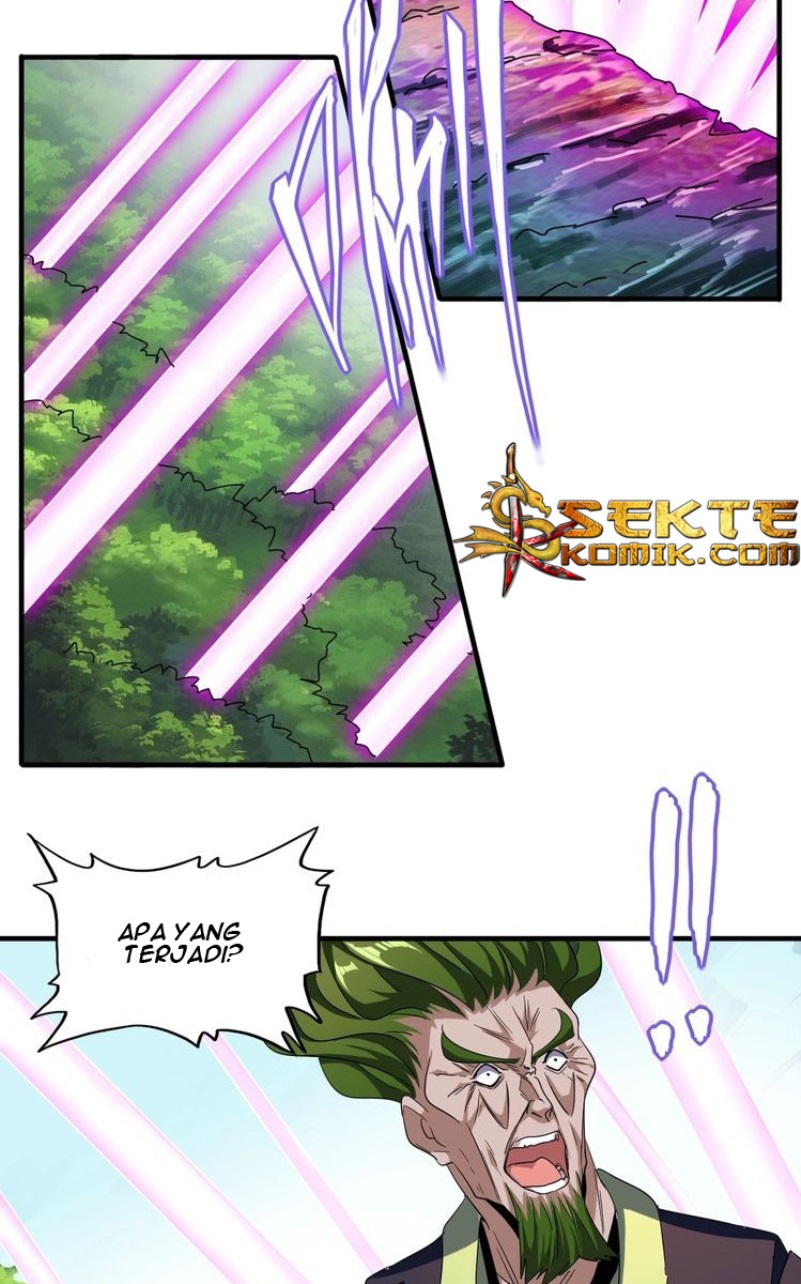 Magic Emperor Chapter 62 - halaman 23