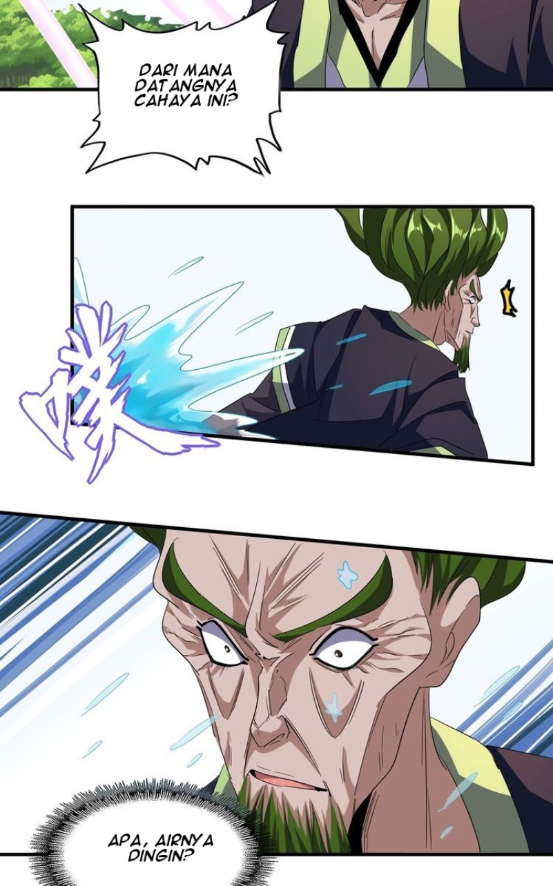 Magic Emperor Chapter 62 - halaman 24