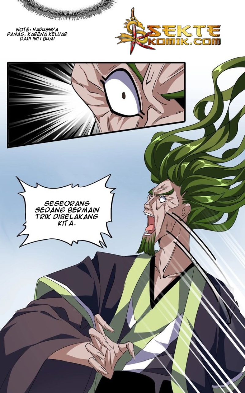 Magic Emperor Chapter 62 - halaman 25