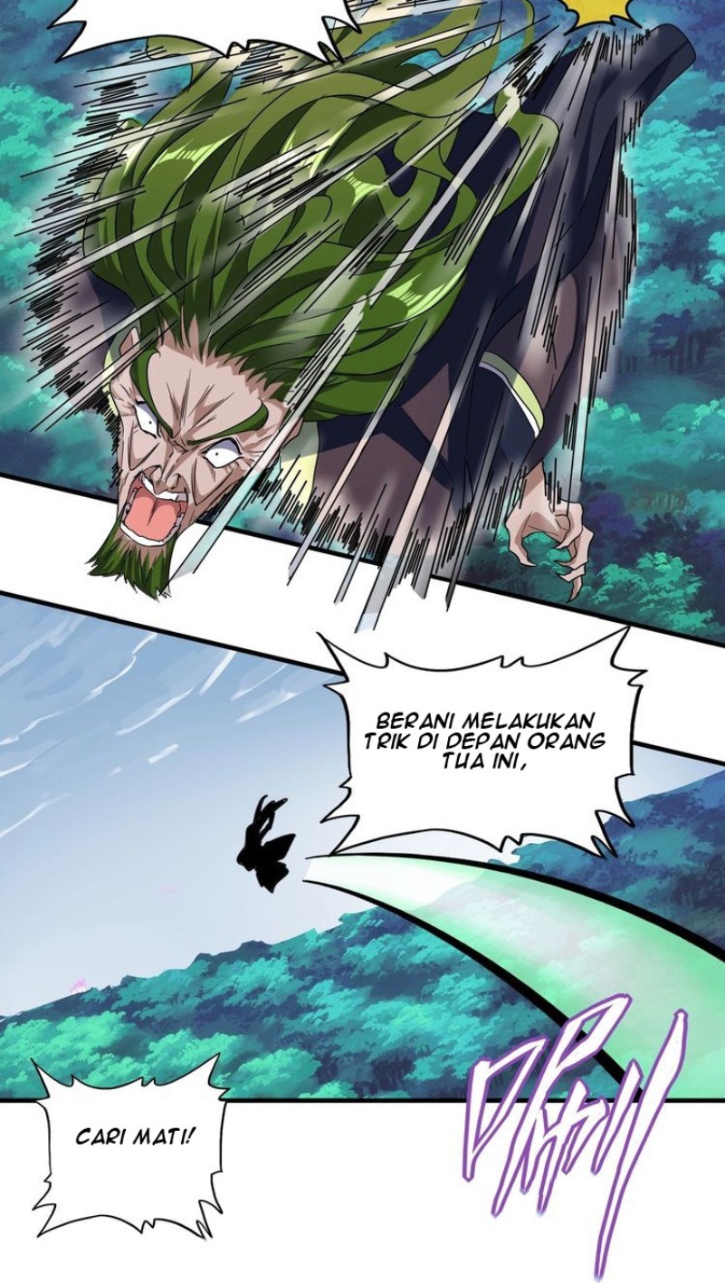 Magic Emperor Chapter 62 - halaman 27