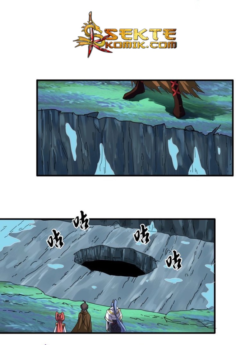 Magic Emperor Chapter 62 - halaman 28
