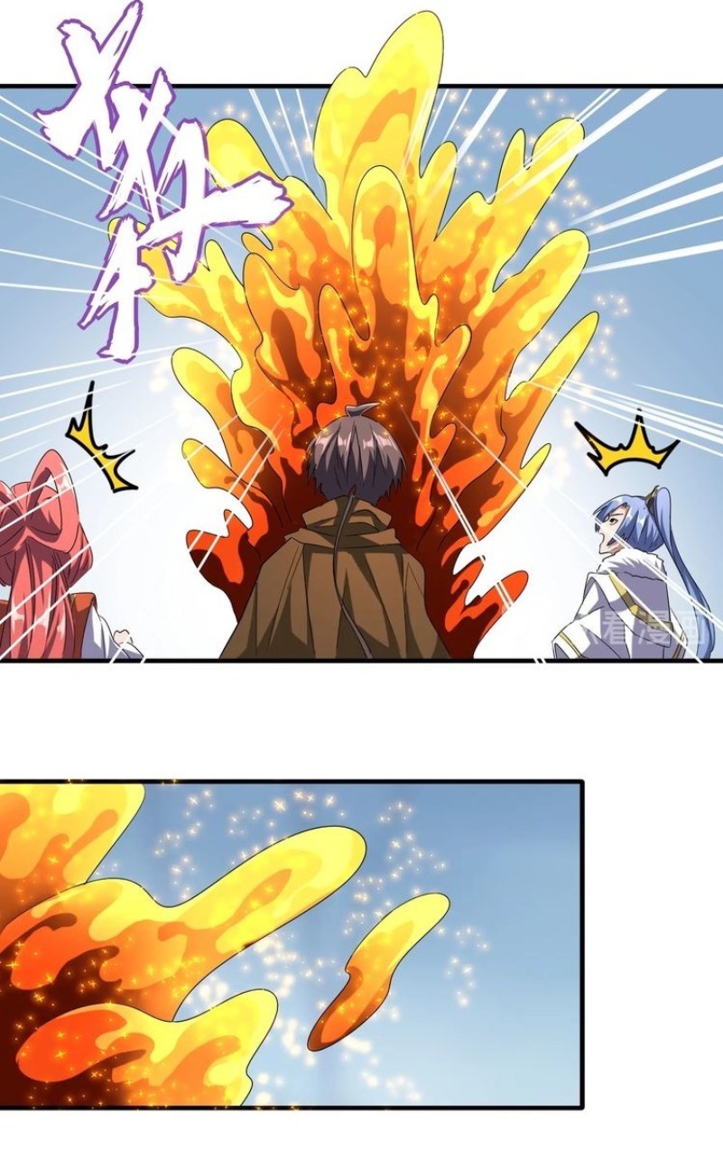 Magic Emperor Chapter 62 - halaman 29