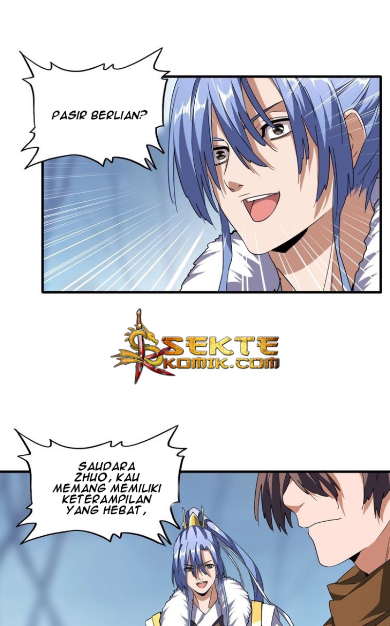 Magic Emperor Chapter 62 - halaman 30