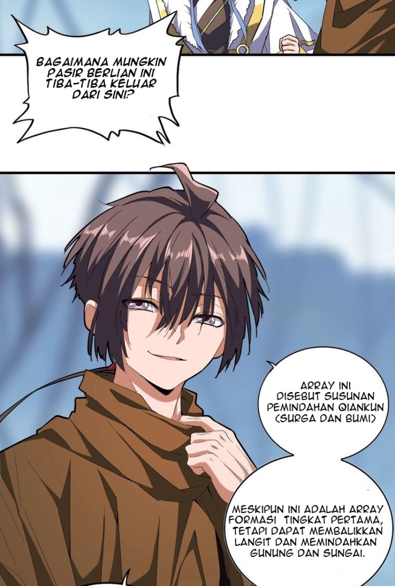 Magic Emperor Chapter 62 - halaman 31