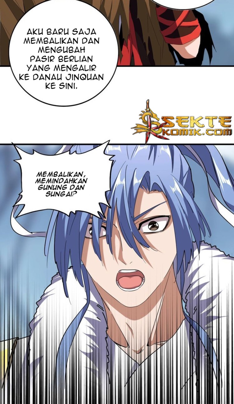 Magic Emperor Chapter 62 - halaman 32