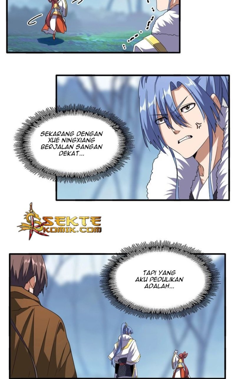 Magic Emperor Chapter 62 - halaman 4