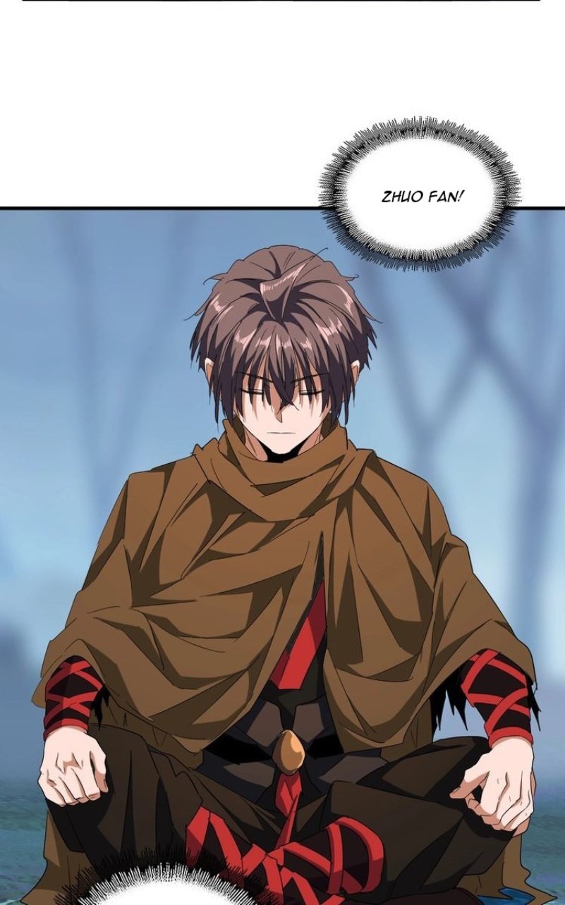 Magic Emperor Chapter 62 - halaman 5