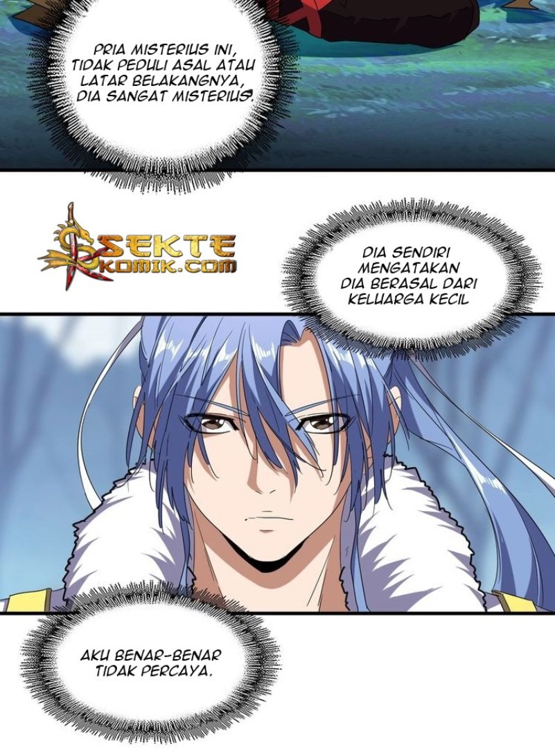 Magic Emperor Chapter 62 - halaman 6
