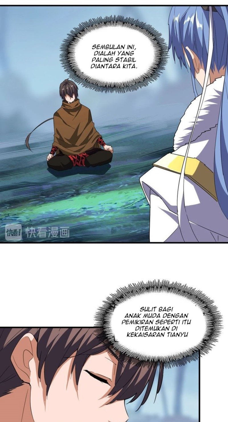 Magic Emperor Chapter 62 - halaman 7