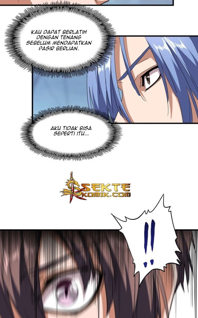 Magic Emperor Chapter 62 - halaman 8