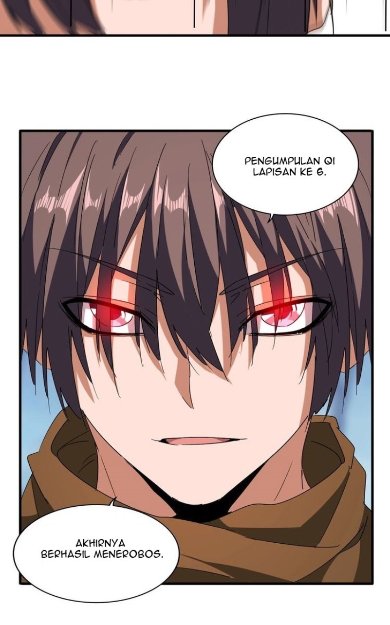 Magic Emperor Chapter 62 - halaman 9