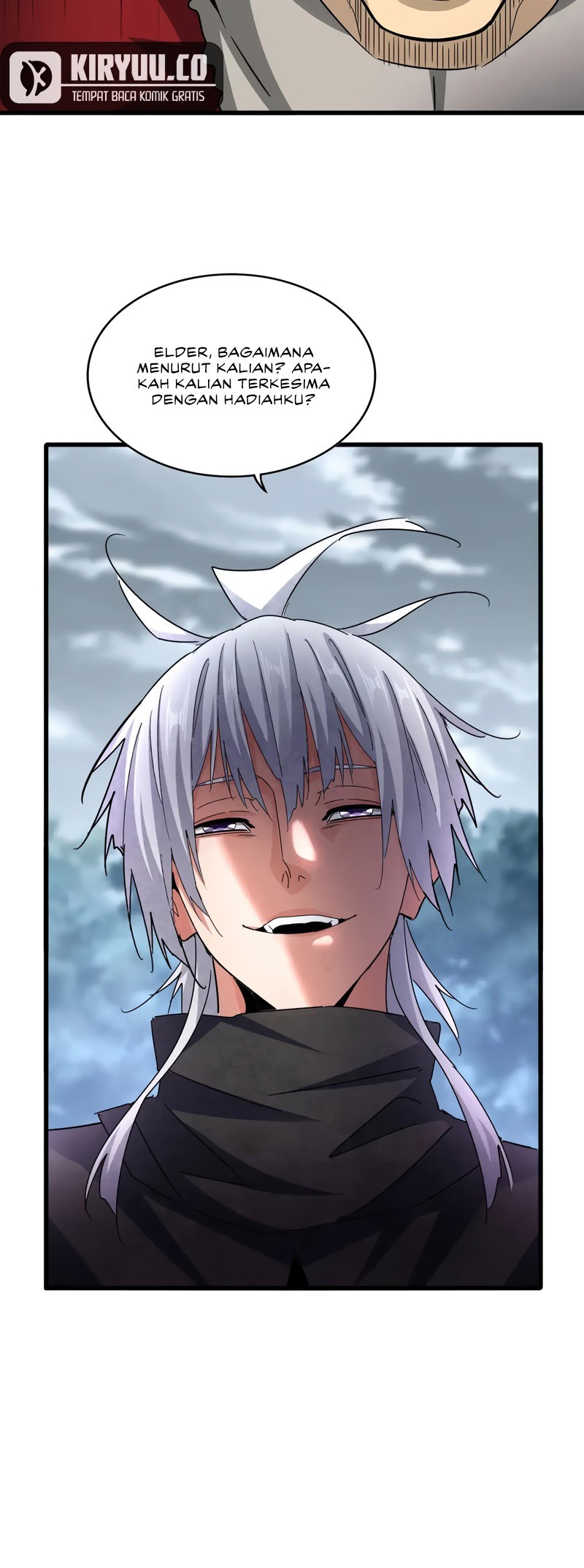 Magic Emperor Chapter 620 - halaman 18
