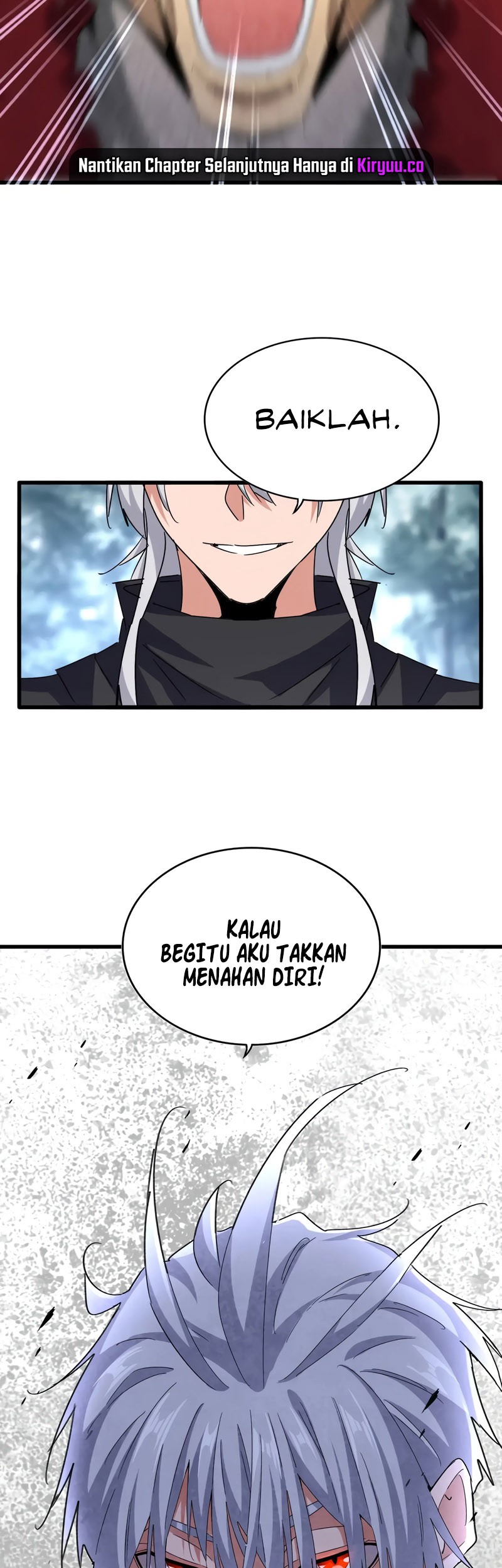 Magic Emperor Chapter 620 - halaman 32
