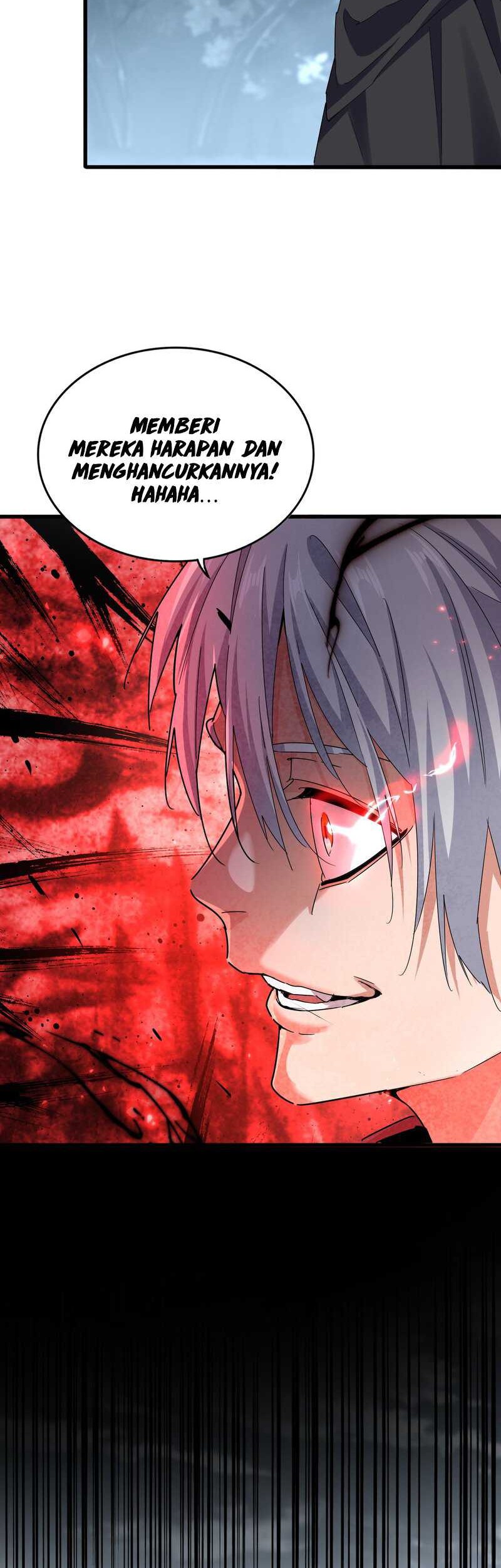 Magic Emperor Chapter 621 - halaman 15