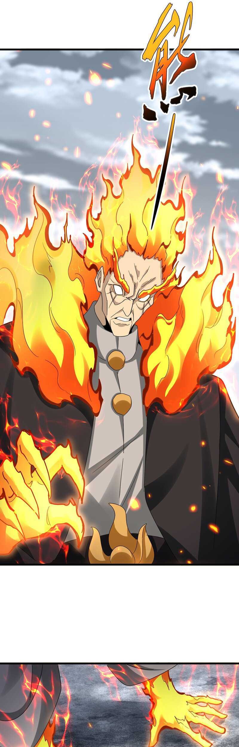 Magic Emperor Chapter 621 - halaman 22