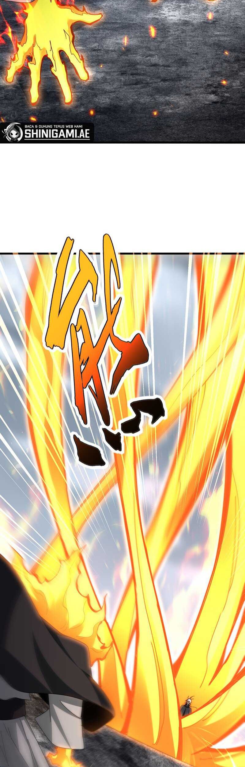 Magic Emperor Chapter 621 - halaman 23