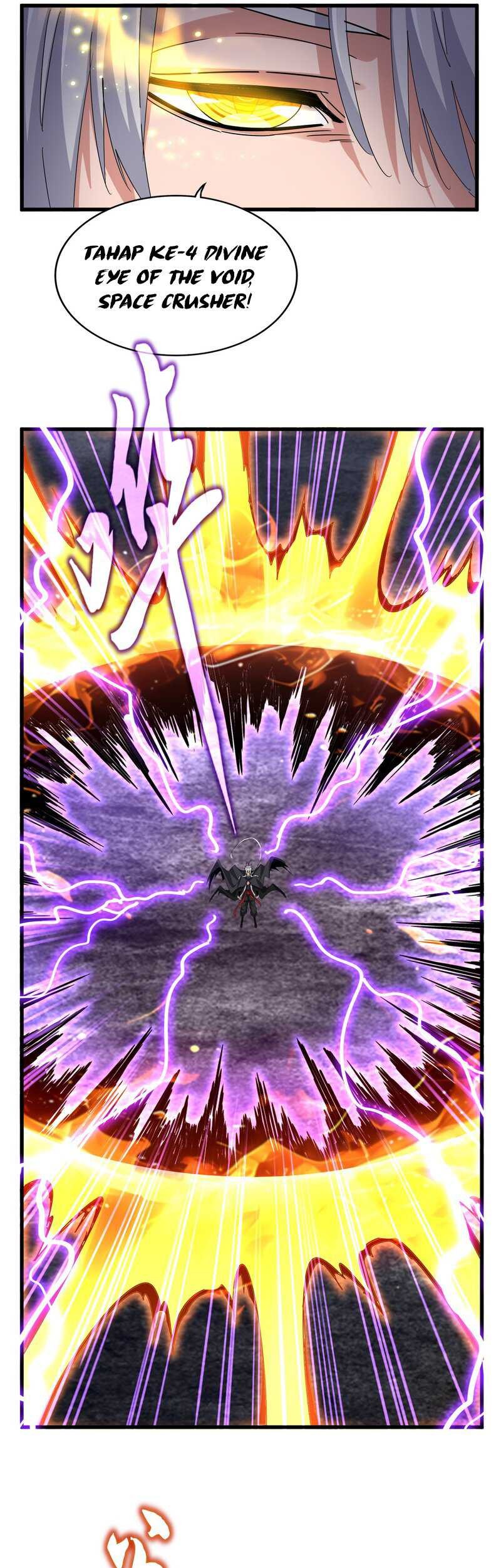 Magic Emperor Chapter 621 - halaman 26