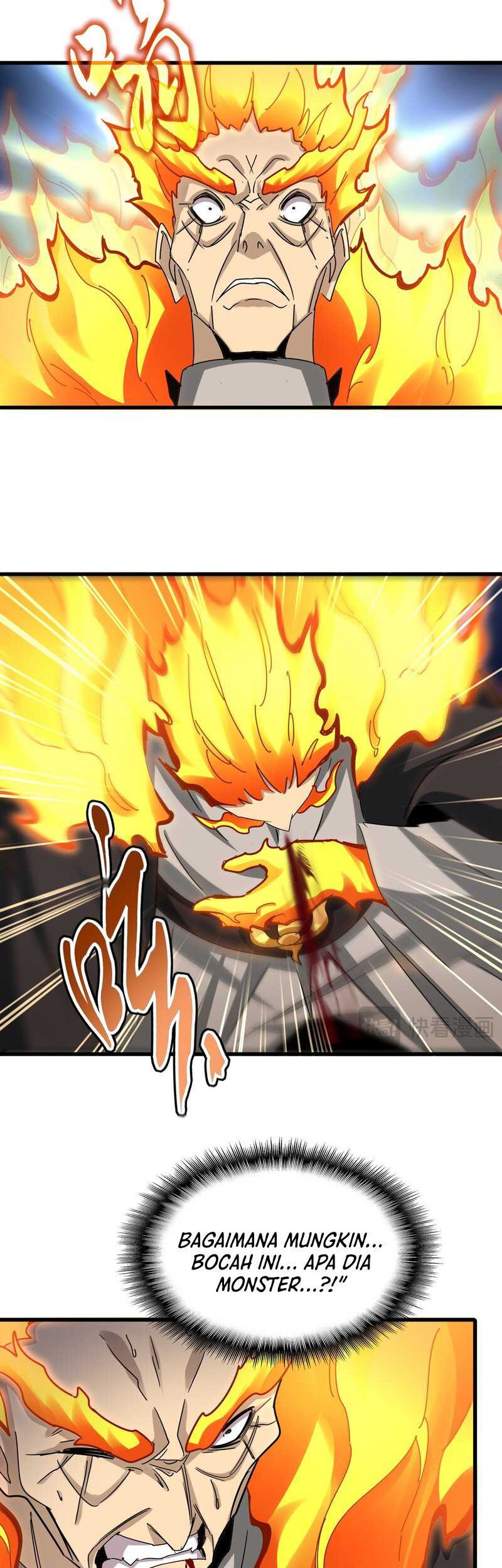 Magic Emperor Chapter 621 - halaman 27