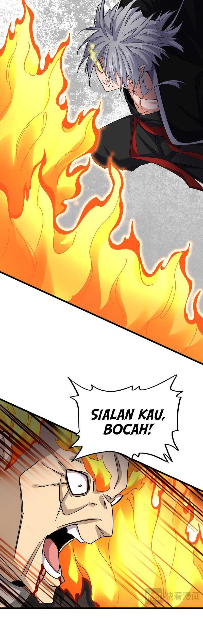 Magic Emperor Chapter 621 - halaman 29