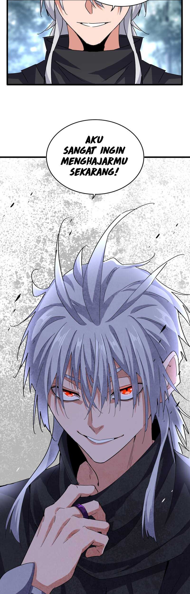 Magic Emperor Chapter 621 - halaman 3