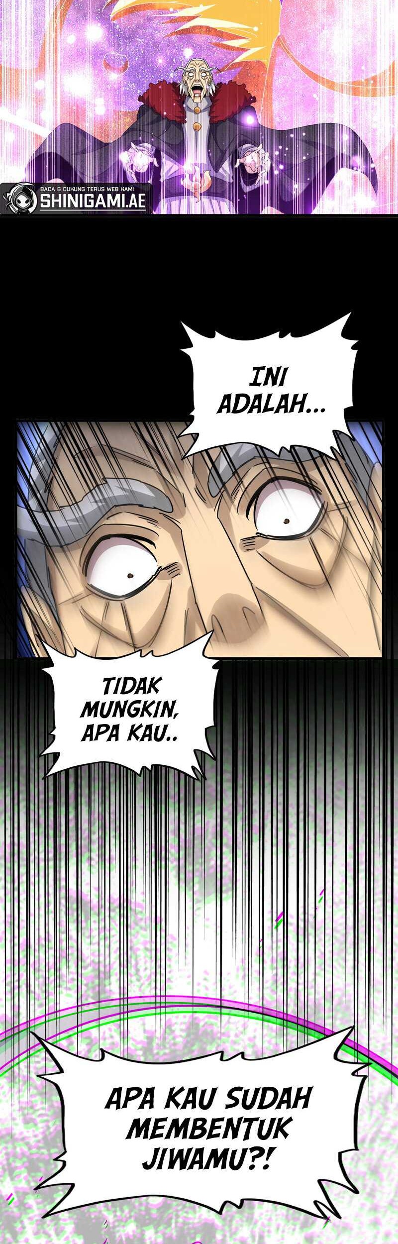 Magic Emperor Chapter 621 - halaman 31