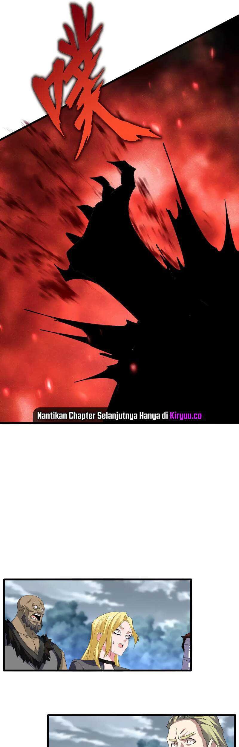 Magic Emperor Chapter 622 - halaman 10