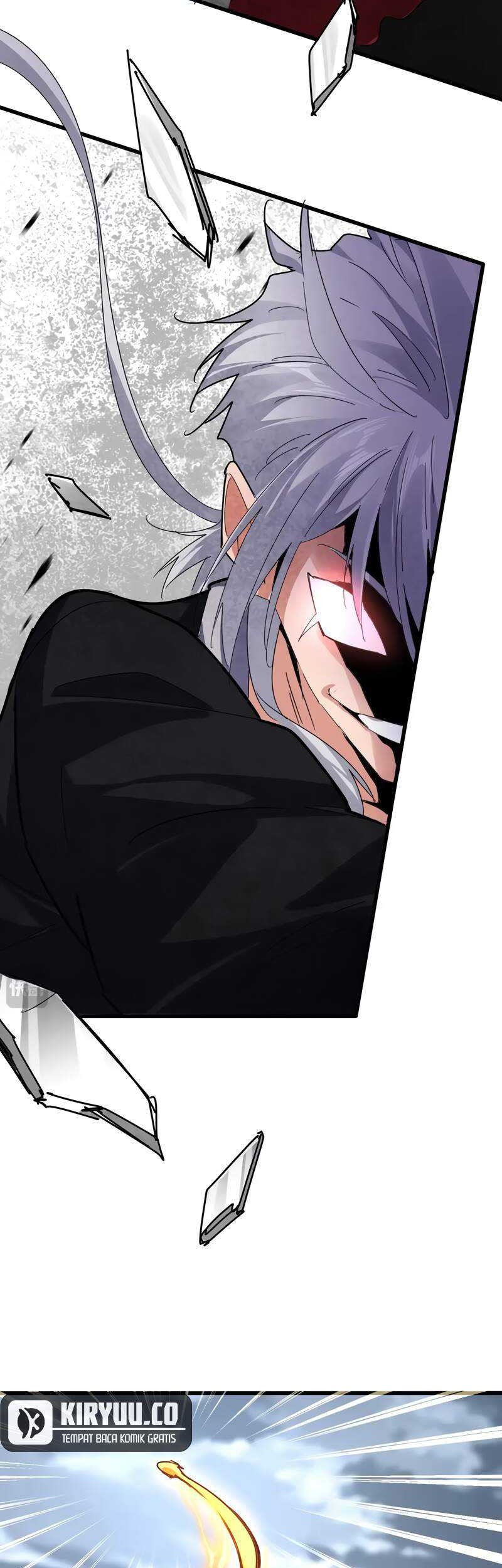 Magic Emperor Chapter 622 - halaman 12