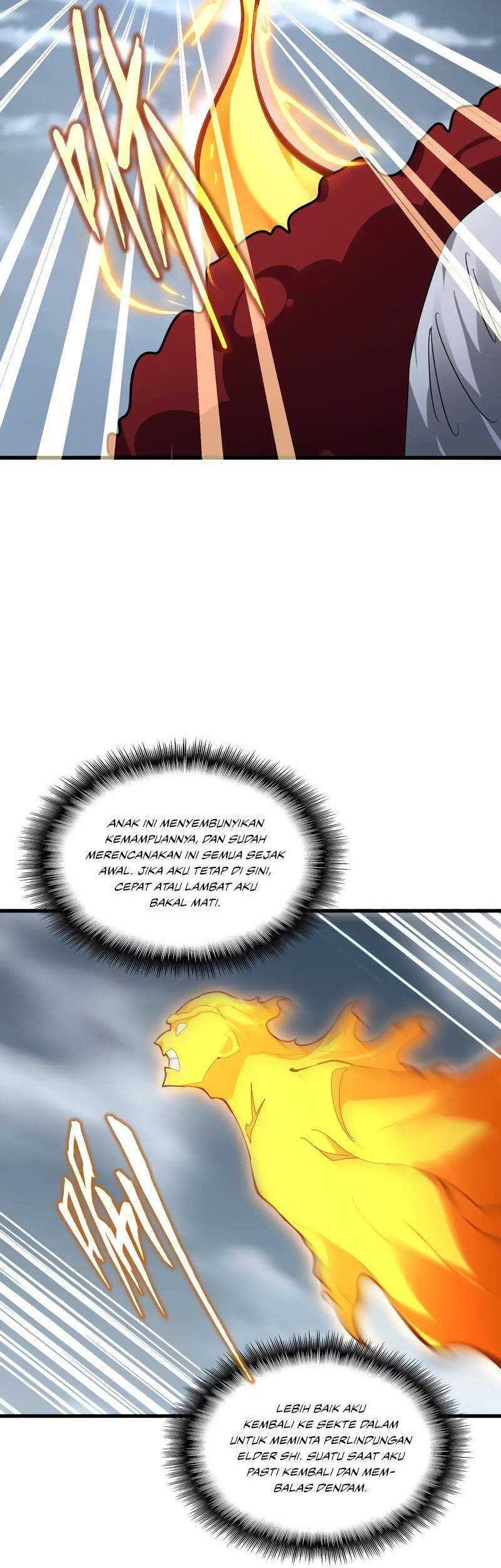 Magic Emperor Chapter 622 - halaman 13