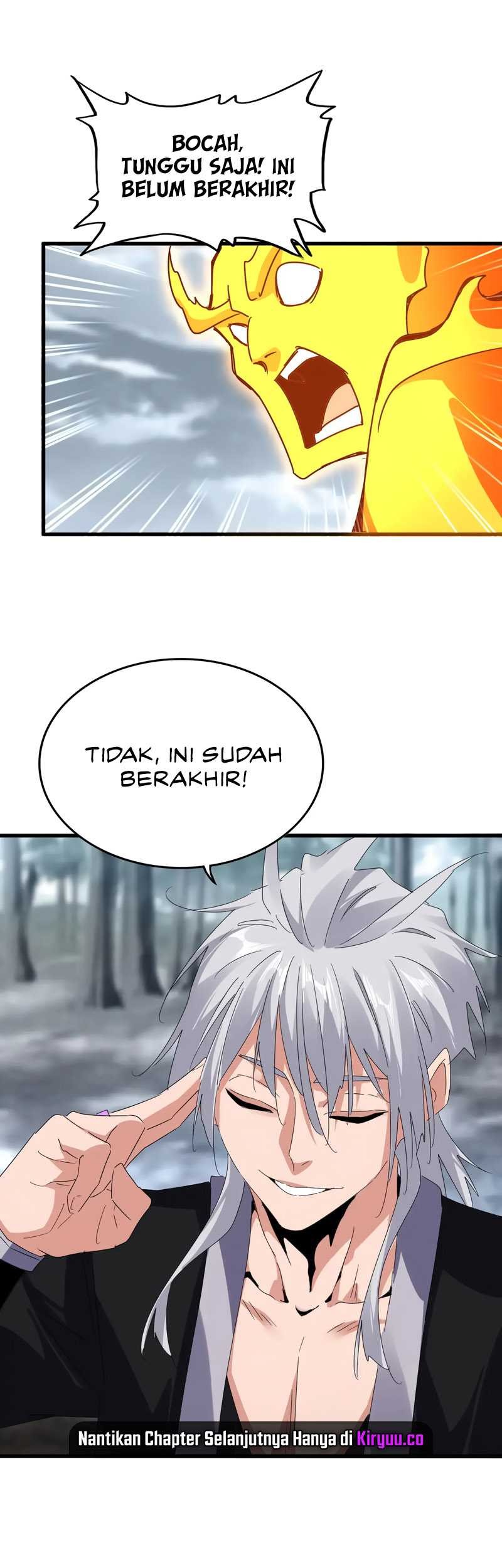 Magic Emperor Chapter 622 - halaman 14
