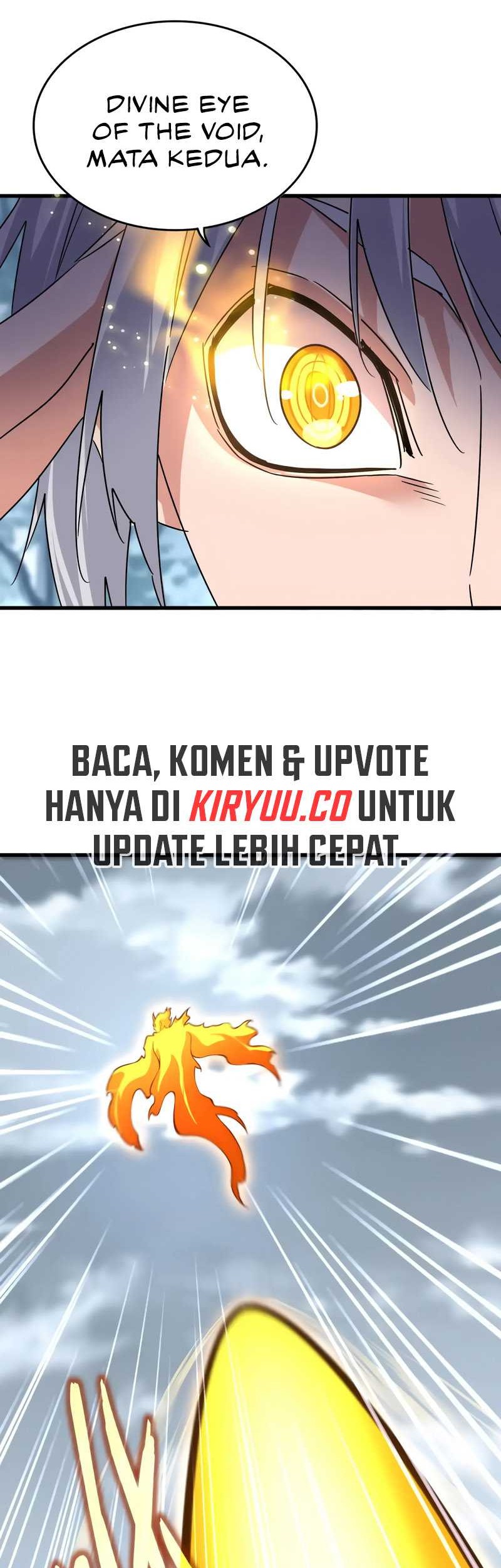 Magic Emperor Chapter 622 - halaman 15