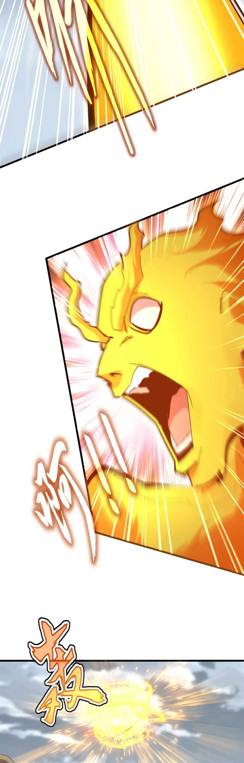 Magic Emperor Chapter 622 - halaman 16