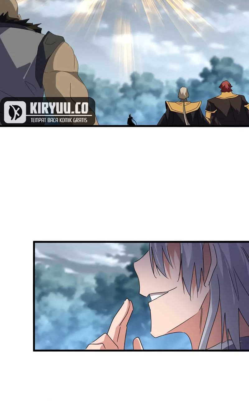 Magic Emperor Chapter 622 - halaman 17