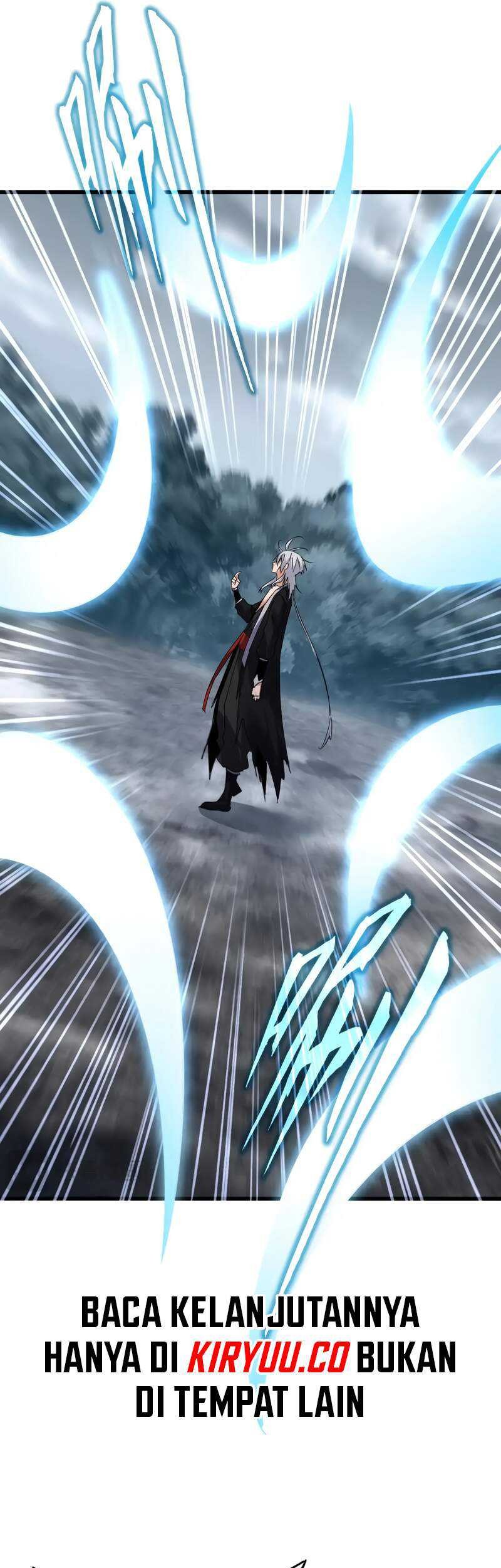 Magic Emperor Chapter 622 - halaman 18
