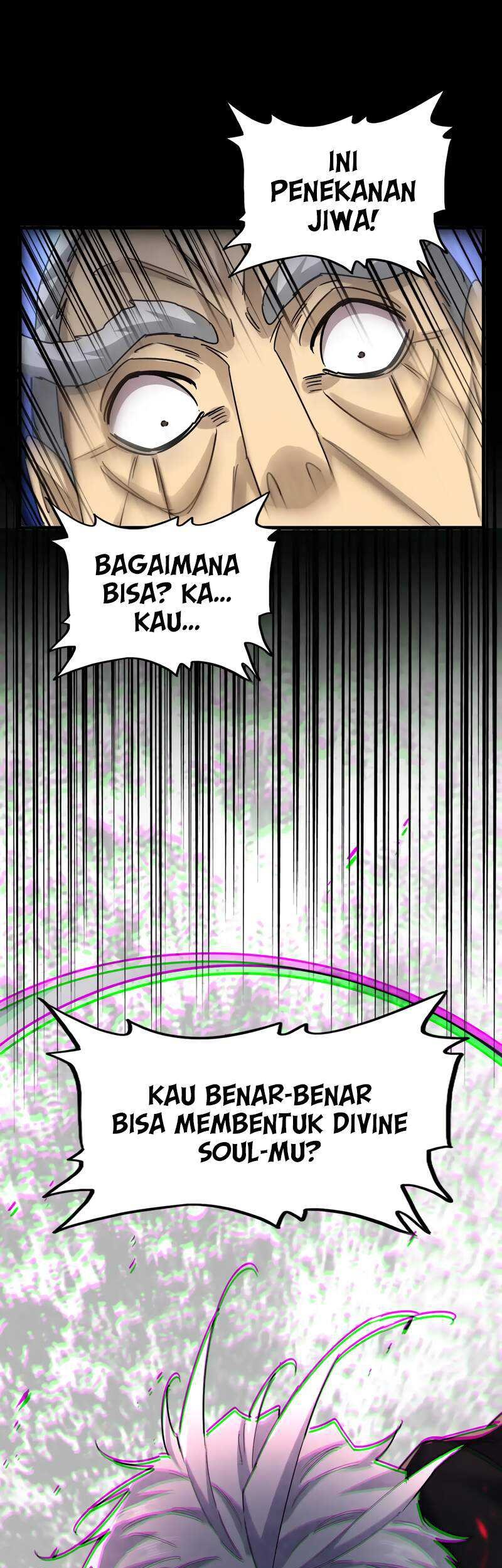 Magic Emperor Chapter 622 - halaman 2