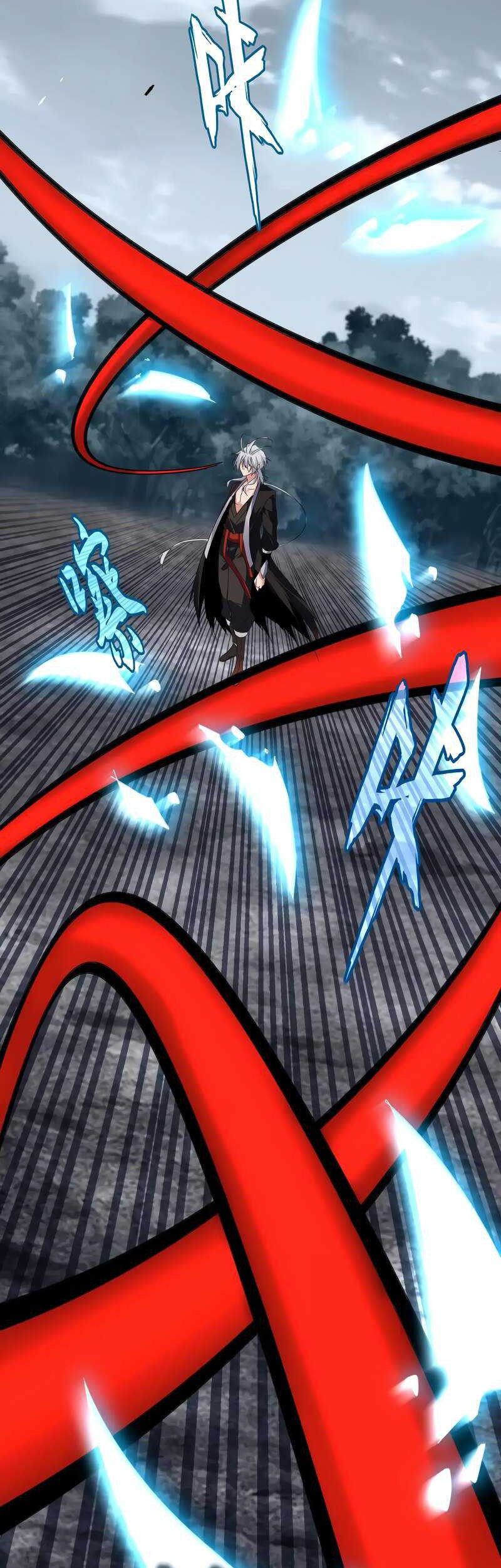 Magic Emperor Chapter 622 - halaman 20