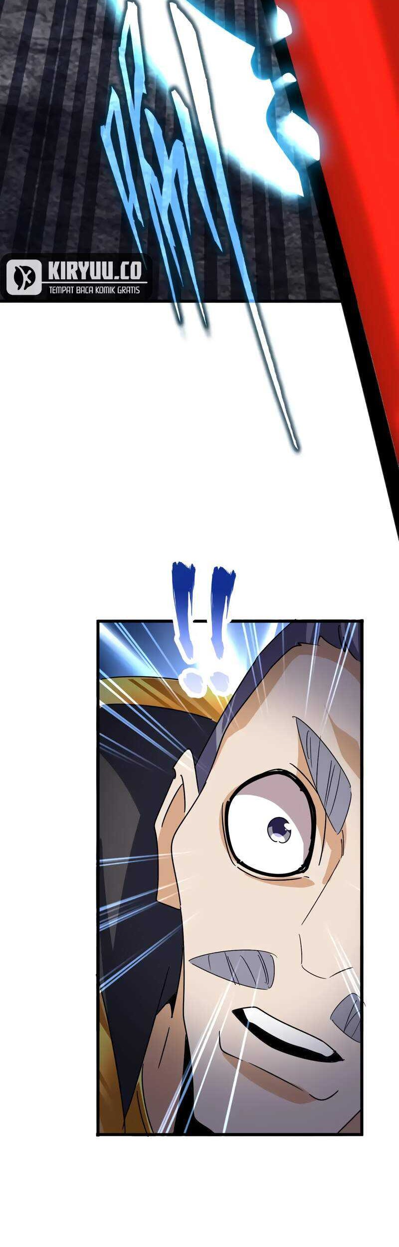 Magic Emperor Chapter 622 - halaman 21