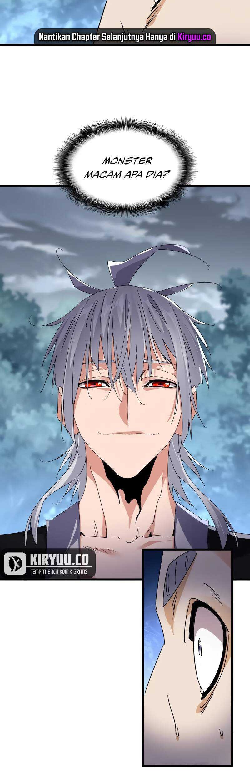 Magic Emperor Chapter 622 - halaman 24