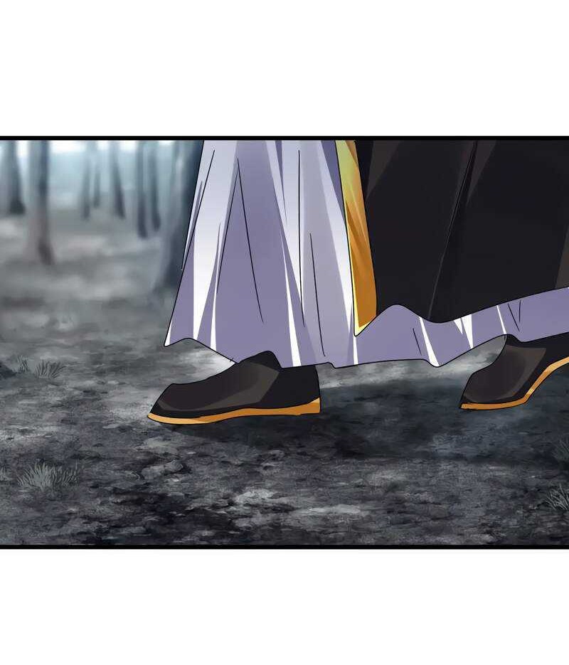Magic Emperor Chapter 622 - halaman 25