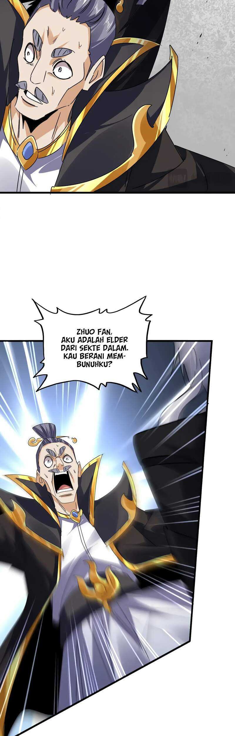 Magic Emperor Chapter 622 - halaman 28