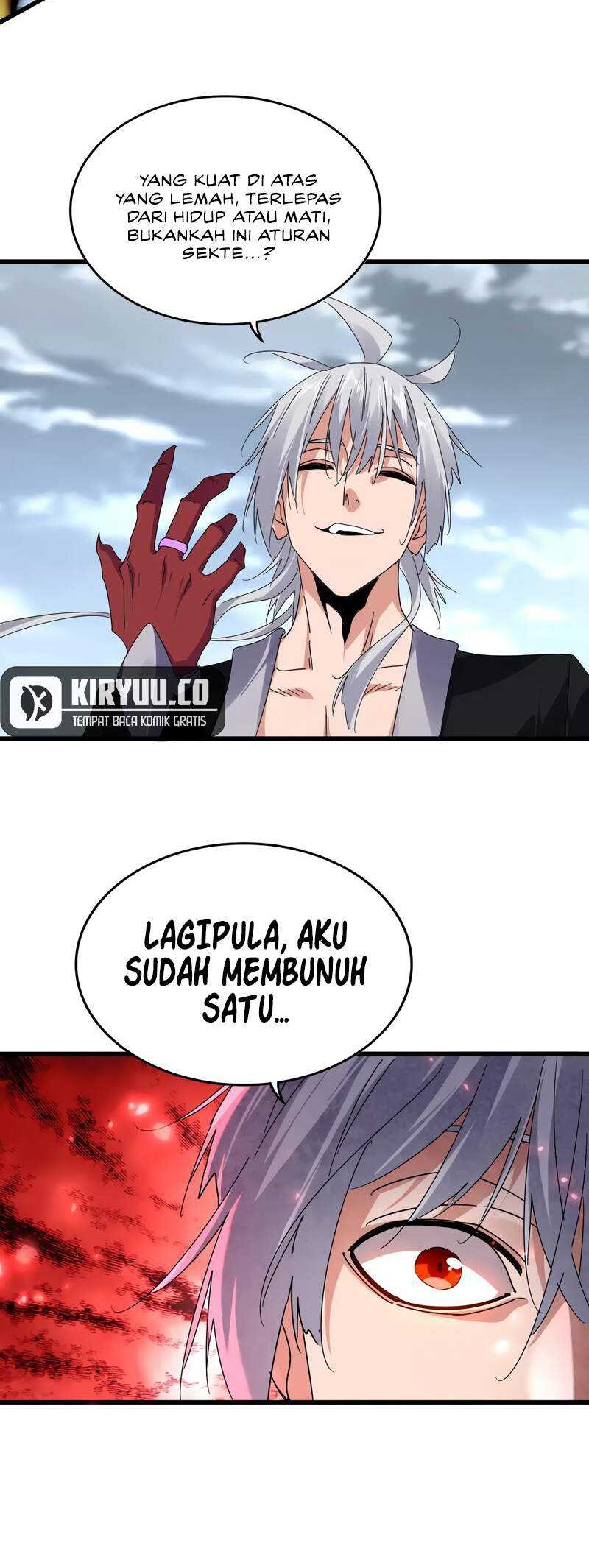 Magic Emperor Chapter 622 - halaman 29