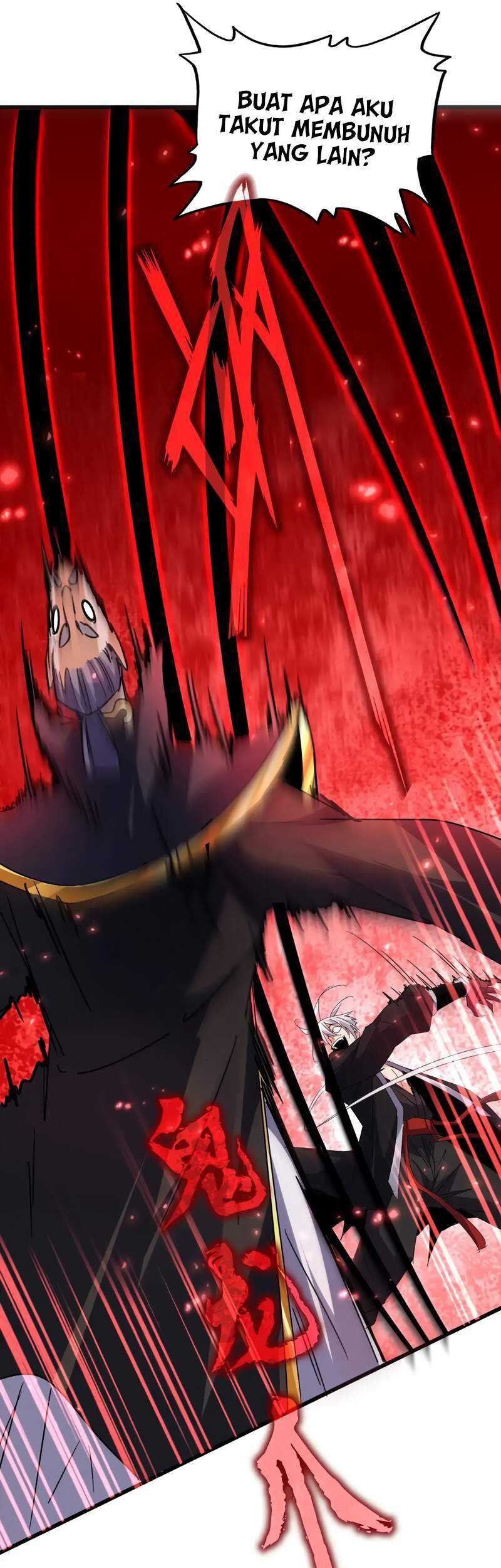 Magic Emperor Chapter 622 - halaman 30