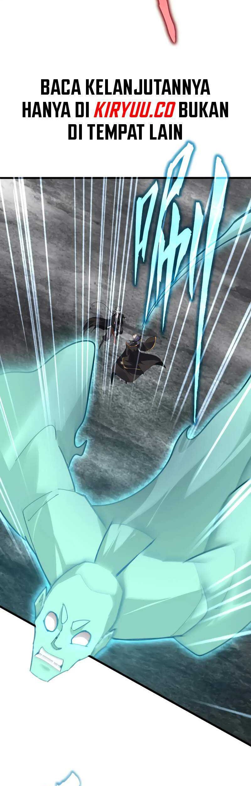 Magic Emperor Chapter 622 - halaman 31