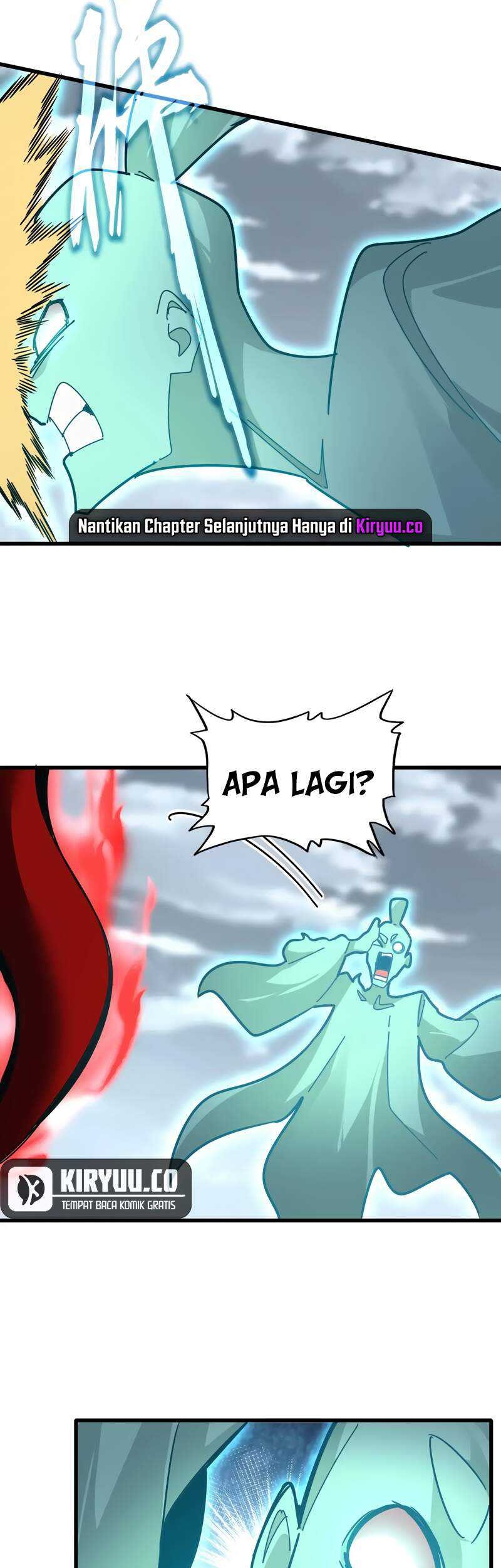 Magic Emperor Chapter 622 - halaman 32