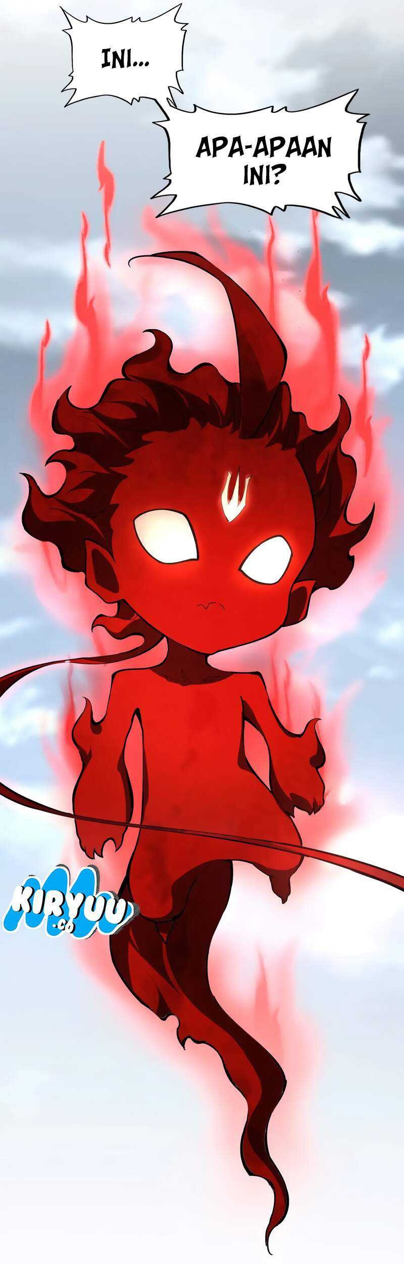 Magic Emperor Chapter 622 - halaman 34