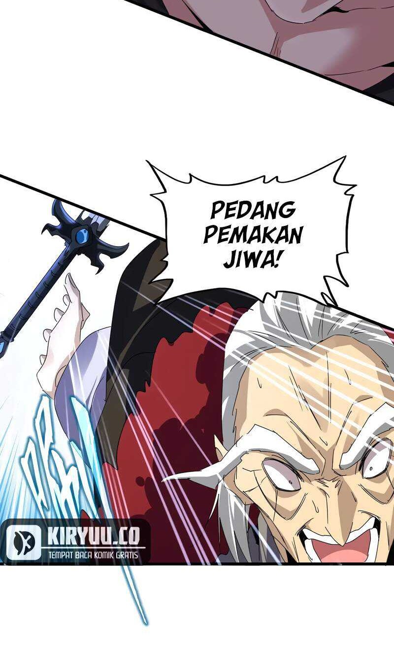 Magic Emperor Chapter 622 - halaman 5