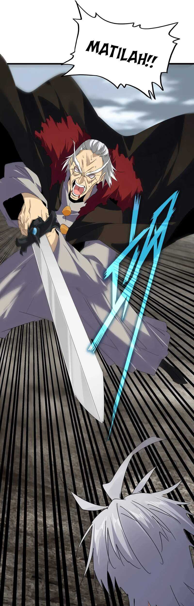 Magic Emperor Chapter 622 - halaman 6